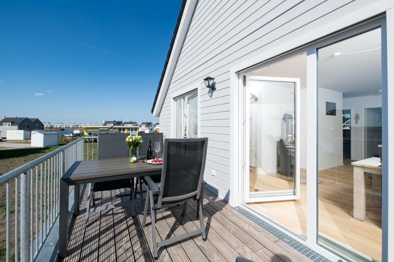 Windrose Apartman Olpenitz Kültér fotó