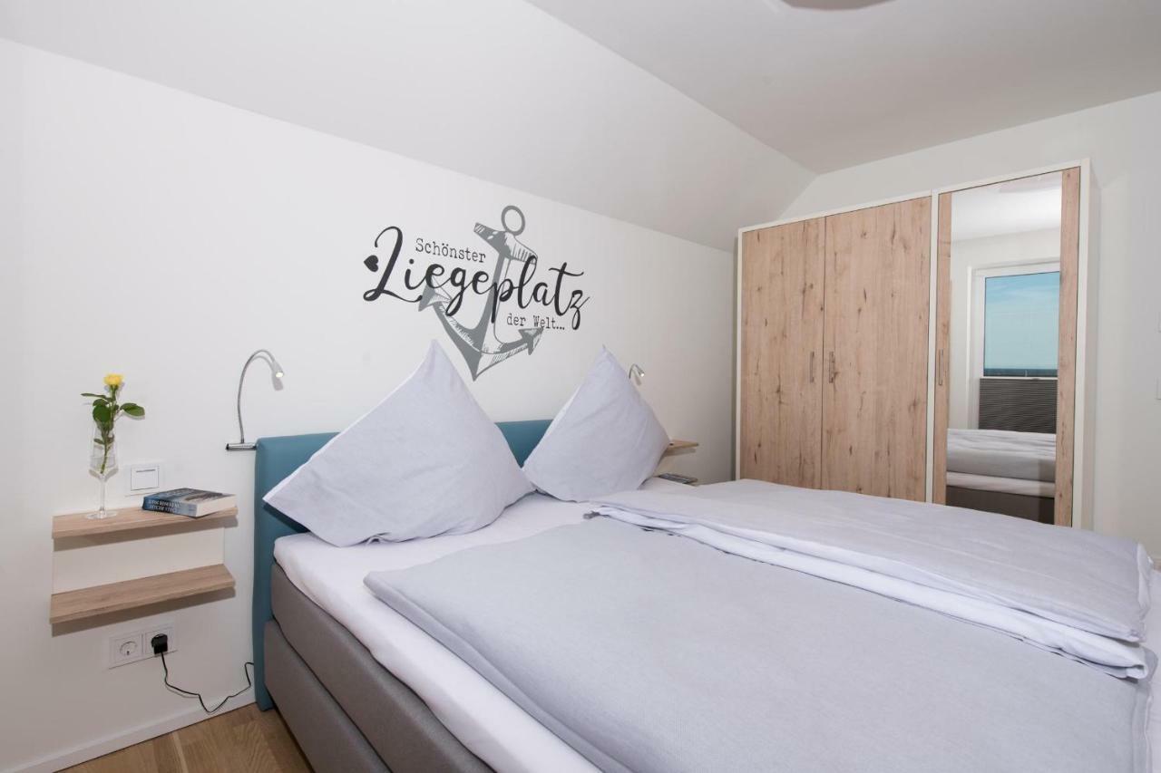 Windrose Apartman Olpenitz Kültér fotó