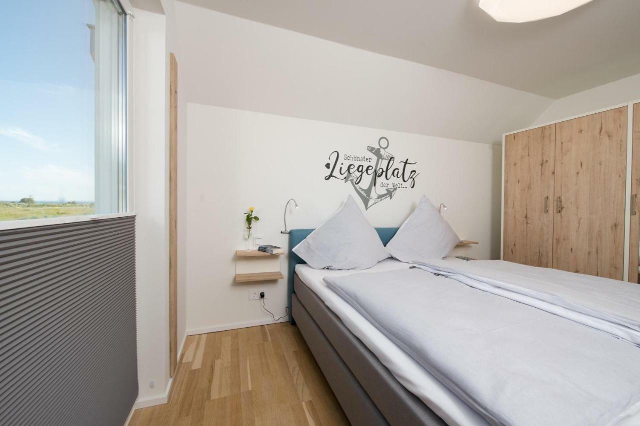 Windrose Apartman Olpenitz Kültér fotó