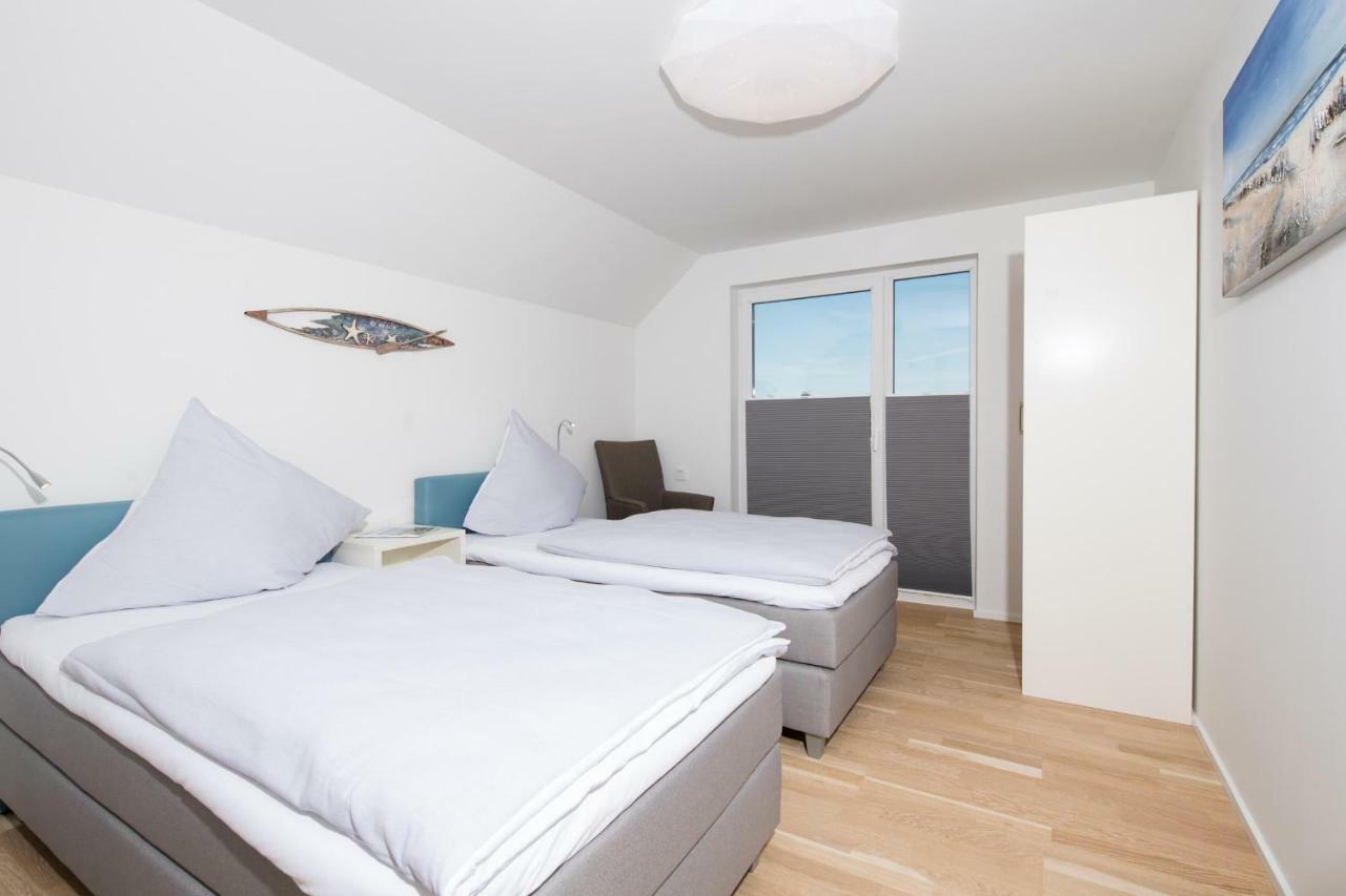 Windrose Apartman Olpenitz Kültér fotó