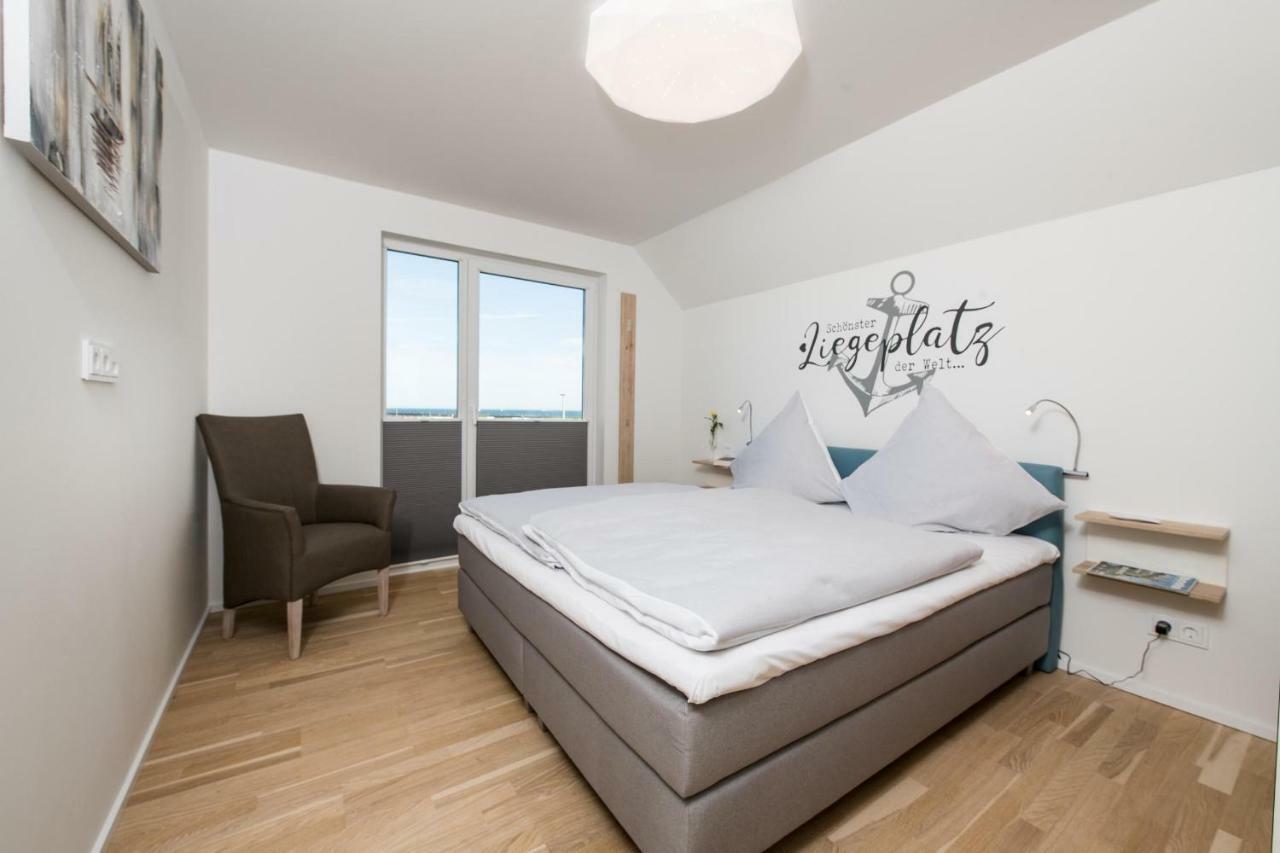 Windrose Apartman Olpenitz Kültér fotó