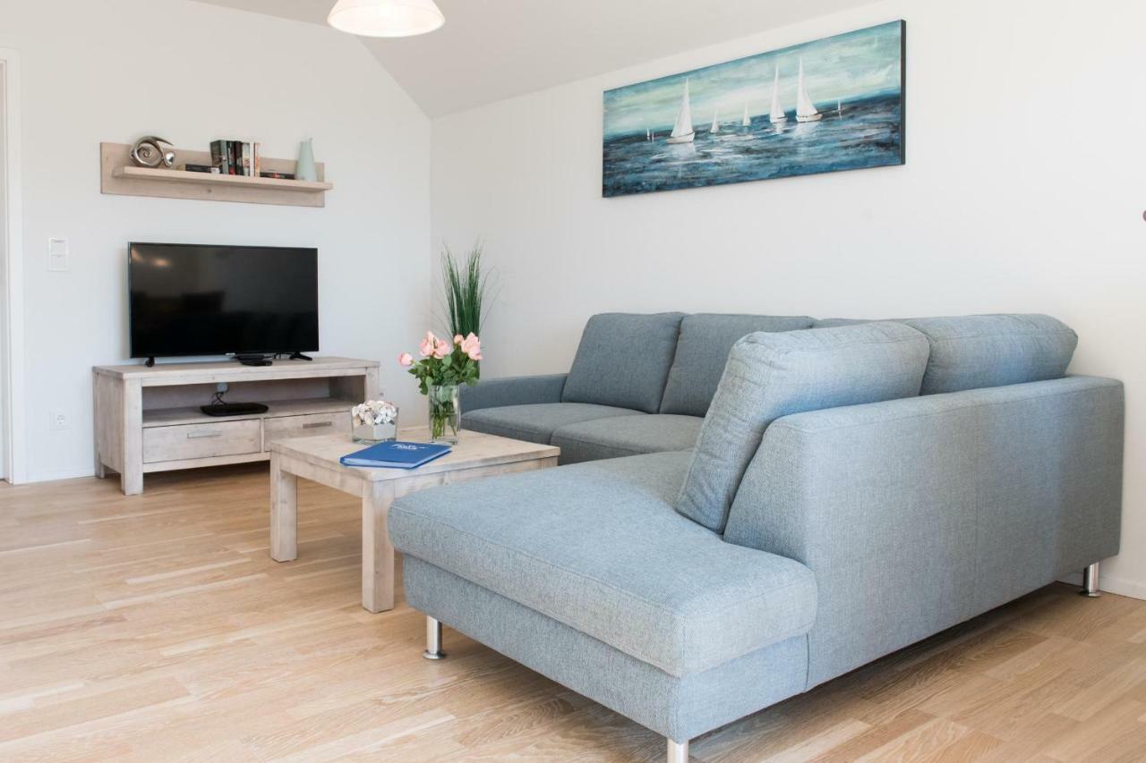 Windrose Apartman Olpenitz Kültér fotó