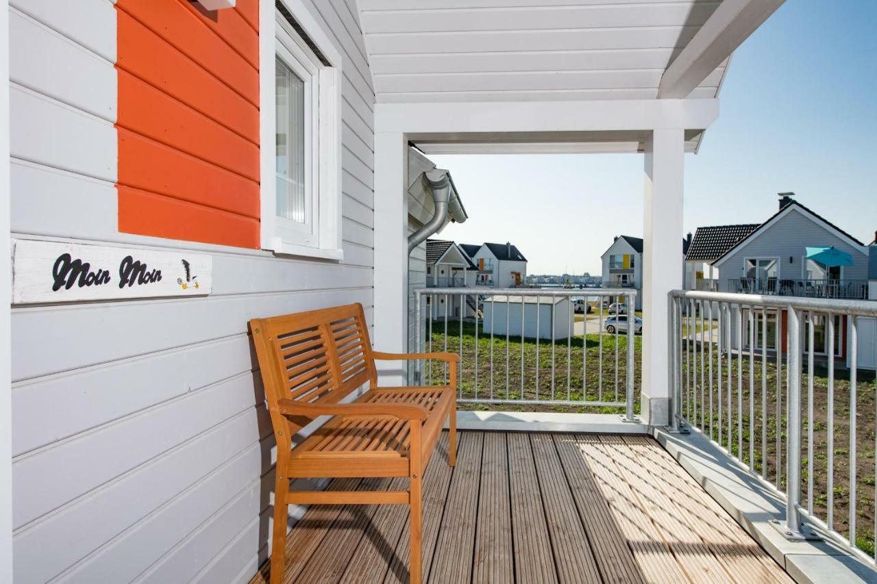 Windrose Apartman Olpenitz Kültér fotó