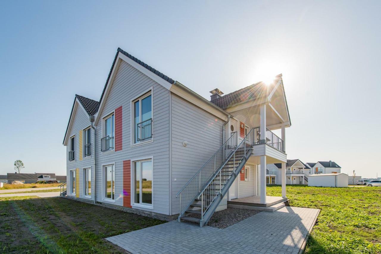 Windrose Apartman Olpenitz Kültér fotó